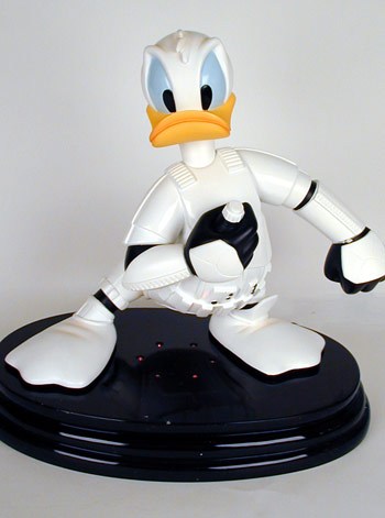 Disney célèbre Star Wars ! Donald10