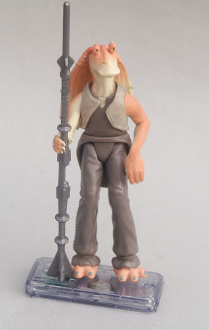 Figurine JAR JAR BINKS 07120211