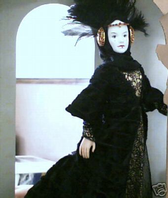 POUPEE QUEEN AMIDALA C848_110