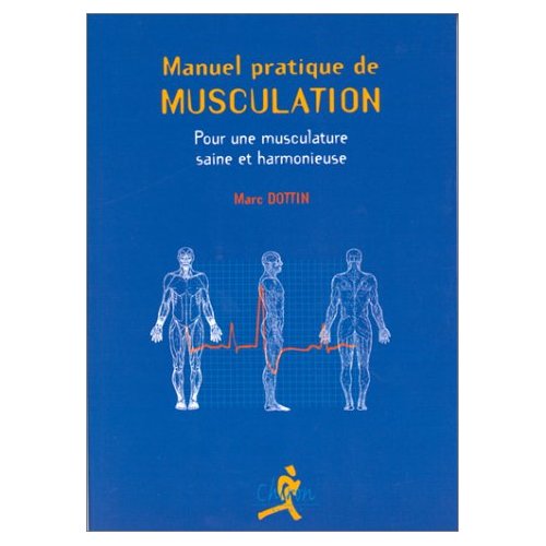 Livre : Manuel pratique de la musculation 41824f10