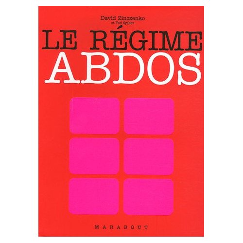 Livre : Le régime Abdos 41bddd10