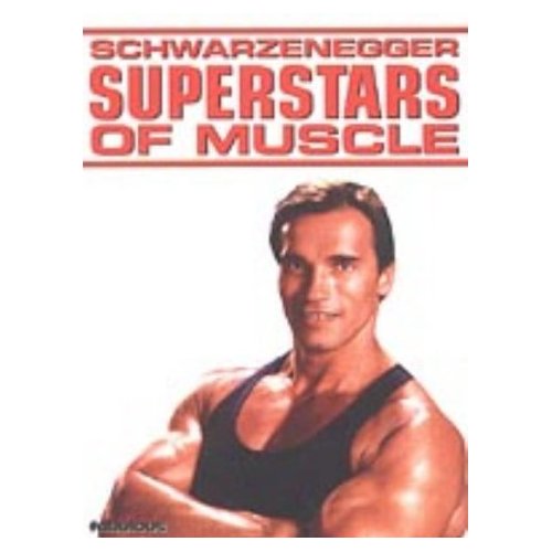DVD : Schwarzennegger "superstars of muscle" 41xyk510