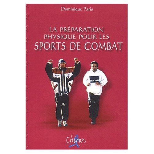 Livre : Préparation Physique pour les sports de combat Vol.2 51a0th10