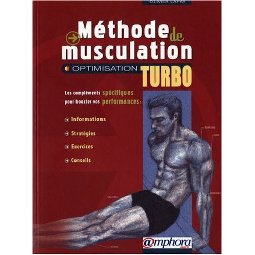 Livre : Méthode de musculation vol.2 51du6u10