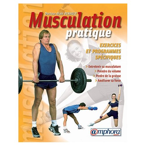 livre - Livre : Musculation Pratique : Exercices et prog spécifiques 51k1bh10
