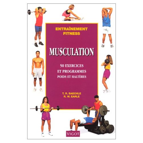 Livre : Musculation 50 exercices et programmes ... 51zckb10