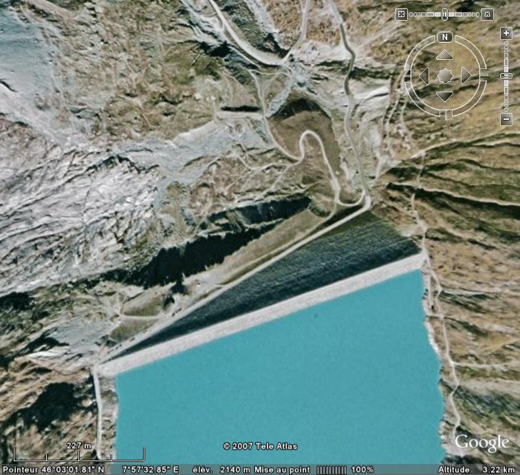 barrage - Les barrages dans Google Earth - Page 4 Mattma11