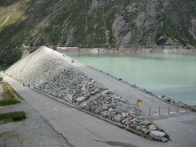 Les barrages dans Google Earth - Page 4 Mattma12