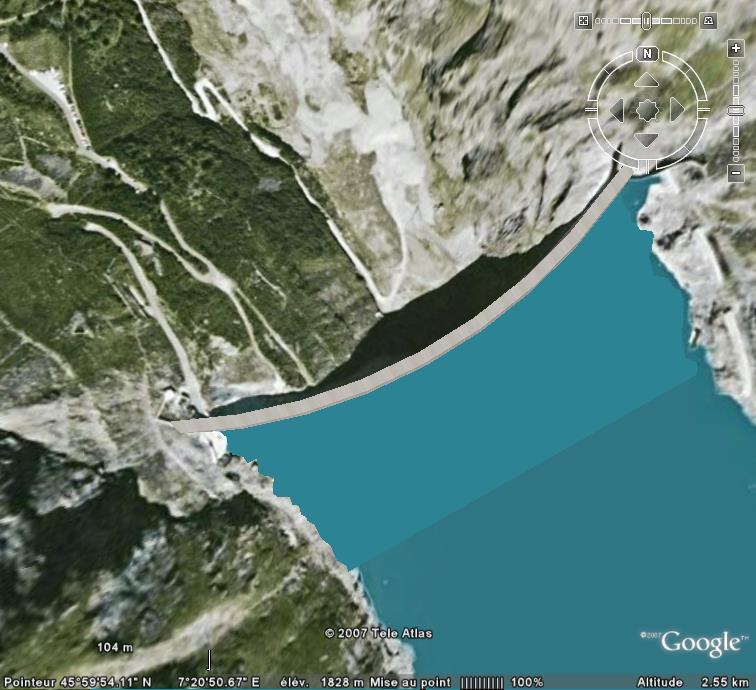 Les barrages dans Google Earth - Page 4 Mauvoi11