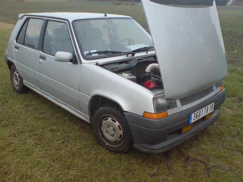 renault super 5 1l1 Dsc00313