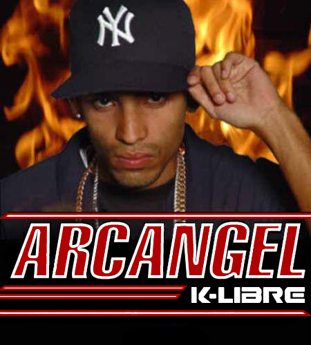 K-Libre- Arcangel 2libre10