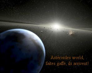 Astéroïdes World