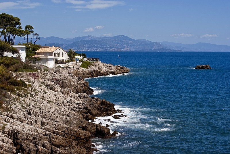 Cap d'Antibes Hdr_3p10