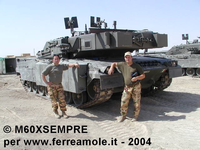 ARIETE EN IRAK Corazz12