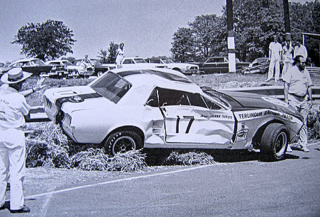 L'équipe de course Terlingua de Shelby-American en 1967 Titus_10