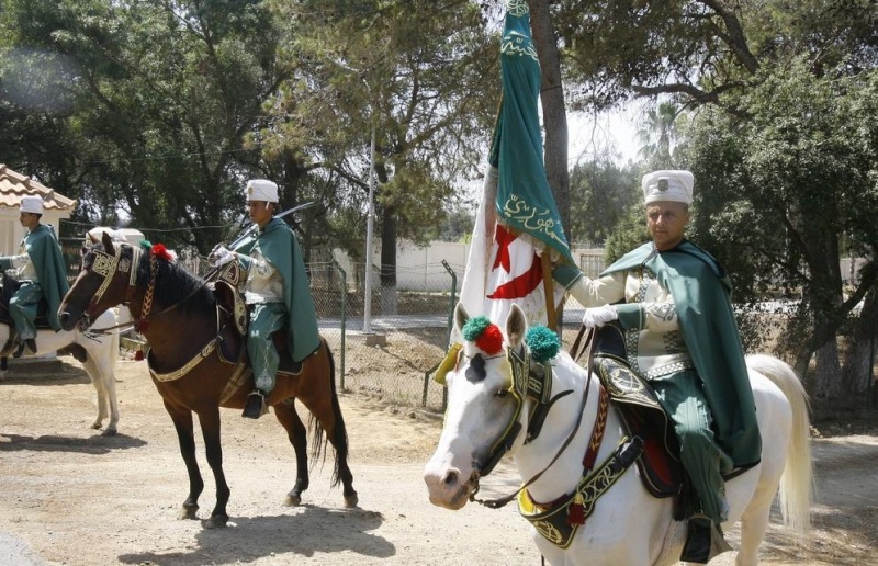 الحرس الجمهوري الجزائري : Ft10