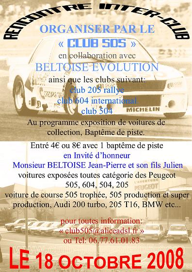 sortie circuit beltoise le 18 octobre 2008(annuler) - Page 3 Projet10