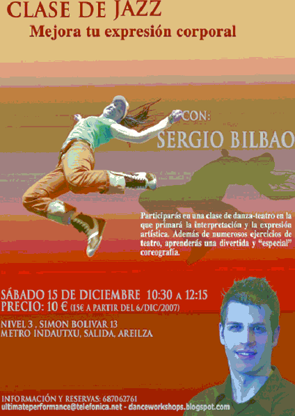 MASTERCLASS SERGIO BILBAO Sergio10