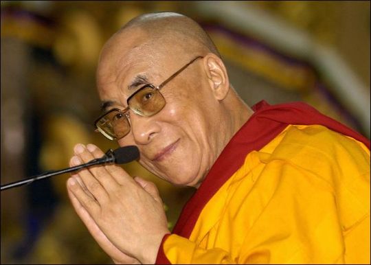 lama - enseignement spirituel:Sa Sainteté Le Daila-Lama Dalai-10
