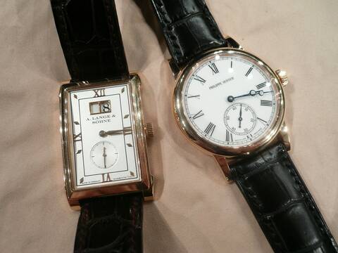Les montres d exception de Philippe Dufour