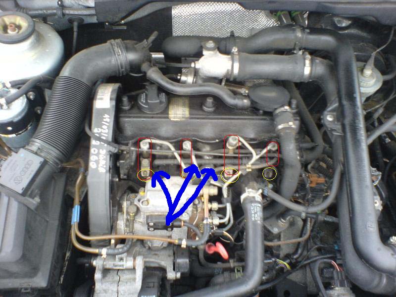 VW]-[Golf 3] TDI: Petit probleme de démarrage à froid - Mecanique ...