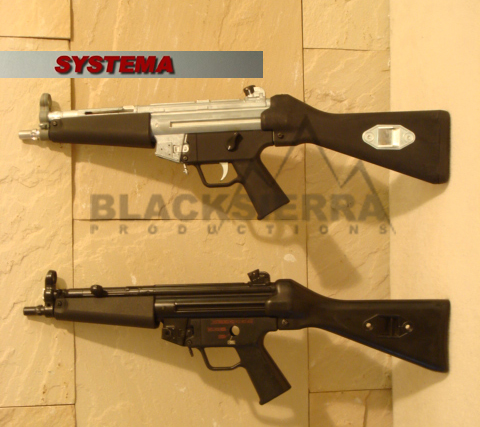 SYSTEMA: PTW MP5 Ptwsys10