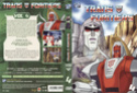 Coffret DVD de Les Transformers (G1) de France par Déclic Images et UFG Junior Declic16