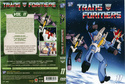 Coffret DVD de Les Transformers (G1) de France par Déclic Images et UFG Junior Declic21