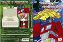 Coffret DVD de Les Transformers (G1) de France par Déclic Images et UFG Junior Declic24