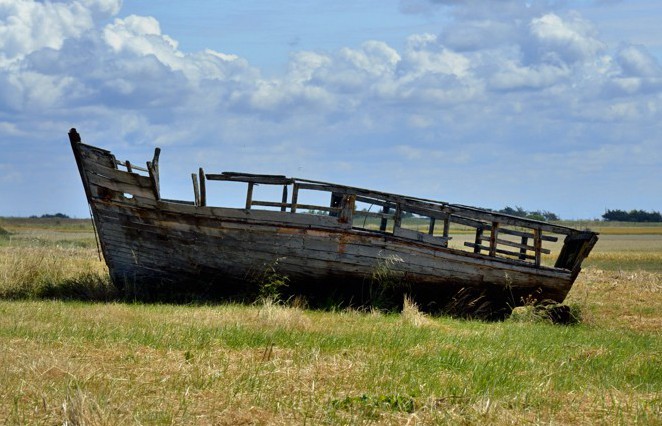 Echouage Bateau11