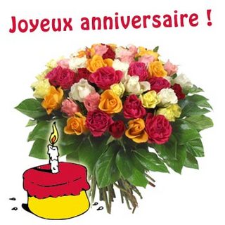 Anniversaire Zezette 09 12
