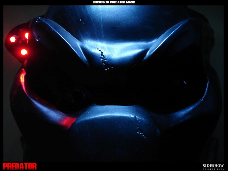 Collection n°329 : Redfield MAJ du 15/08/11--> MAJ Predator Jungle Berser12