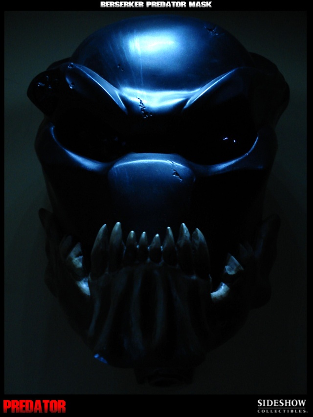 Collection n°329 : Redfield MAJ du 15/08/11--> MAJ Predator Jungle Berser14