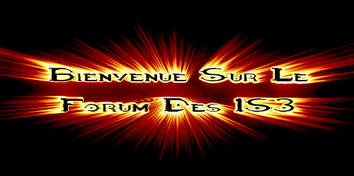 Le forum des 1S3