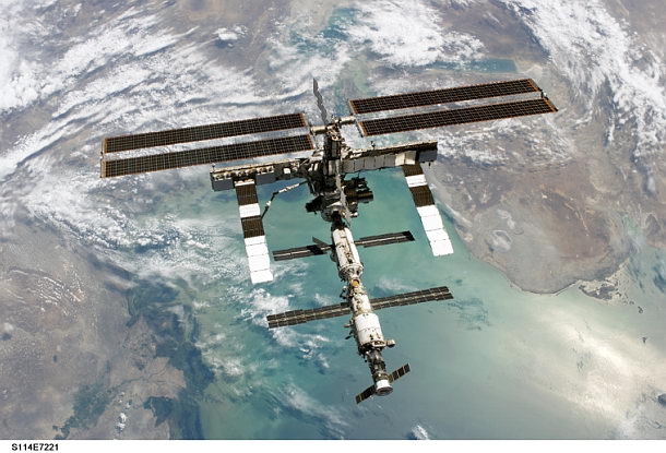 Frequenze della Stazione Spaziale ISS Foto_i10