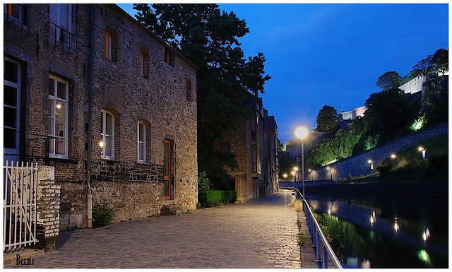 NAMUR la nuit. Dsc_1510