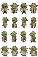 Character Star Wars Yoda10