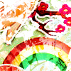 Textures multicolores | ( 85 ) Textur13