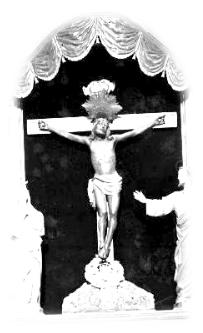 CRISTO DE LA AGONIA DE ONTENIENTE Cristo10