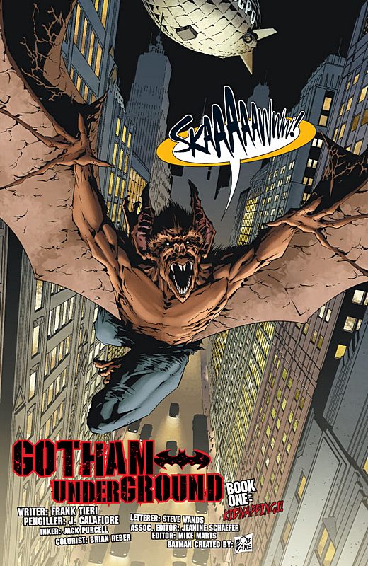 Batman: Gotham Underground [Mini Série] 10_24p10