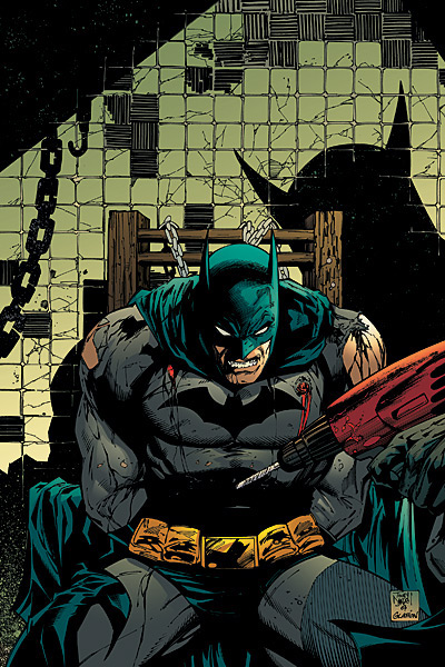 Batman pré-RIP [Séries] - Page 3 8869_410