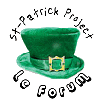 St-Patrick Project : Le forum