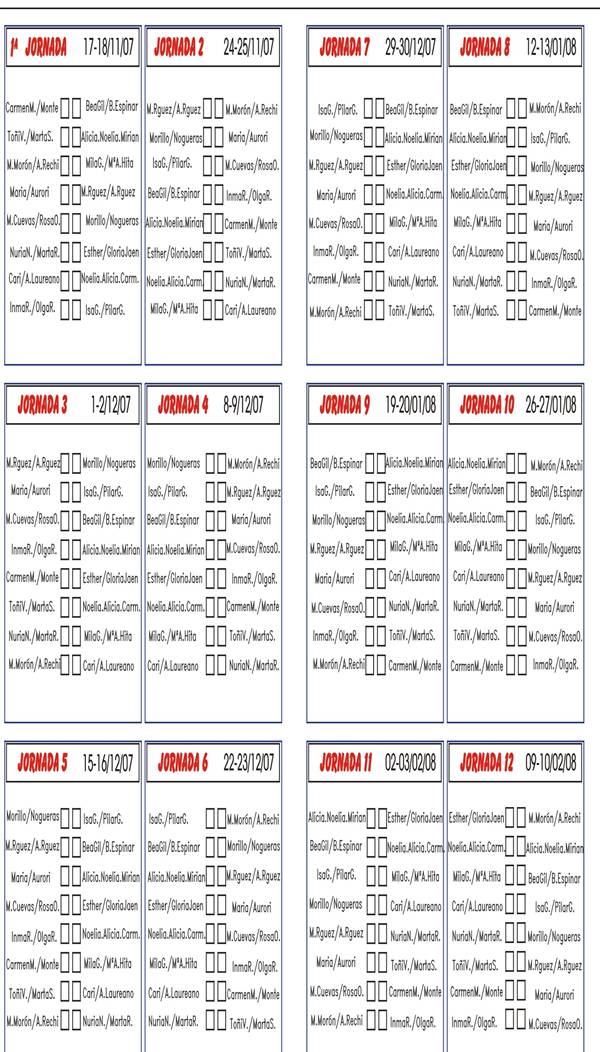 PRIMERA DIVISIN FEMENINA CALENDARO 2007/2008 1femen10