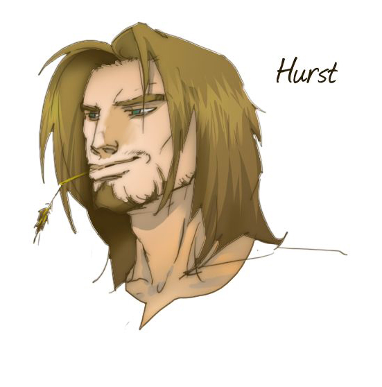 Hurst - Shared character - Alliance side Hurst11