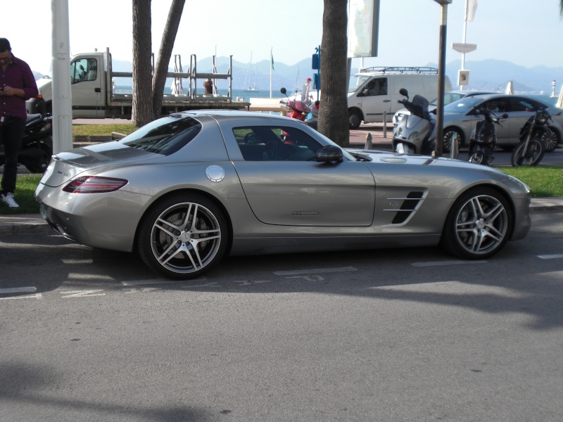 PARADIS PORSCHE st tropez 2010 Cimg5511