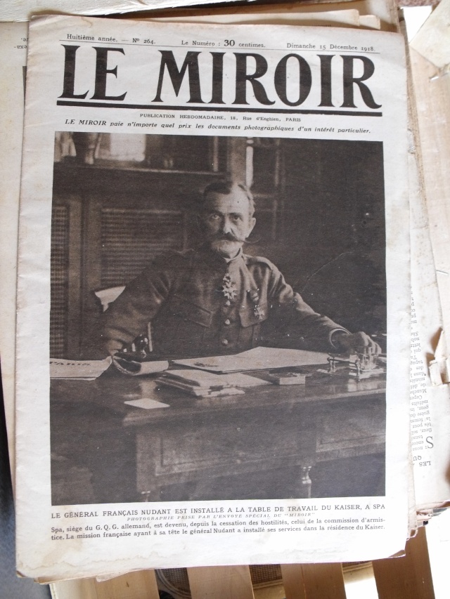 Revus d'époques : L'illustration, Match, Le Miroir Dscf9925