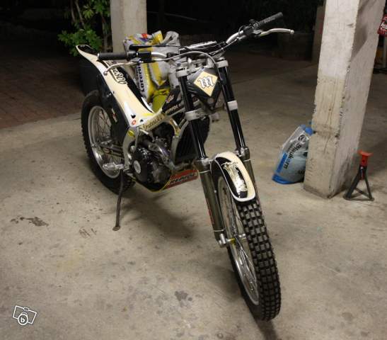 Vend Montesa cota 4RT future trial team 27627710