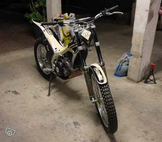 Vend Montesa cota 4RT future trial team   27627710