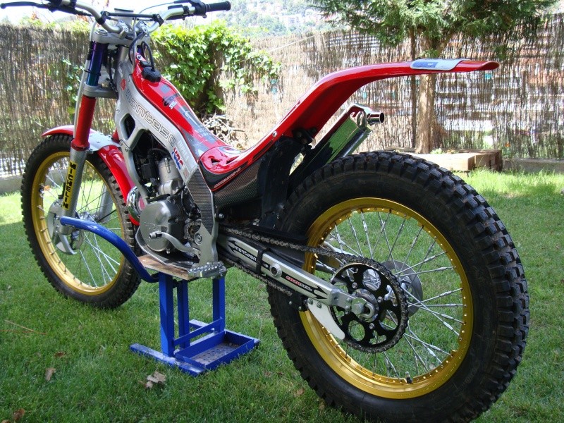 Superbe MONTESA 315 Montes13