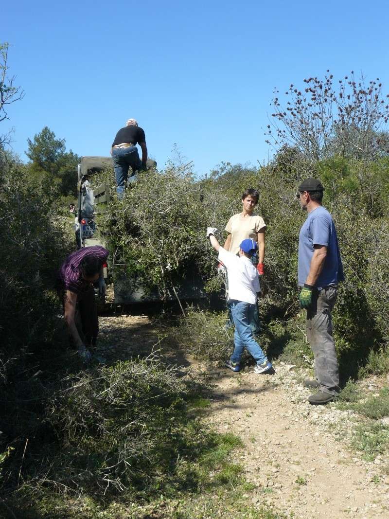 URGENT journée des chemins : DPT 34 LUNEL P1000710